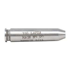   No Go Gauge, Fits .338 Lapua Magnum 