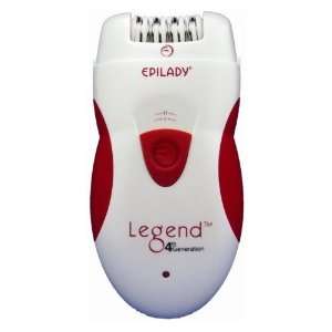 Epilady EP 810 33A Legend 4 Full Size Rechargeable 