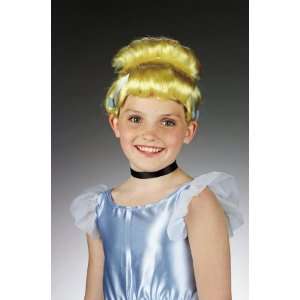  Cinderella Wig Child