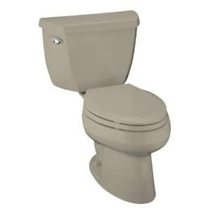  Kohler Wellworth K 3422 G9 Bathroom Elongated Toilets 