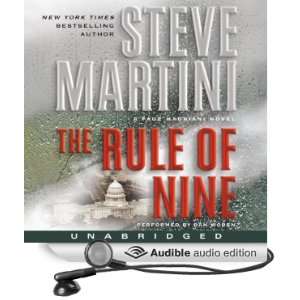   Novel (Audible Audio Edition) Steve Martini, Dan Woren Books