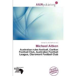    Michael Aitken (9786200631862) Norton Fausto Garfield Books