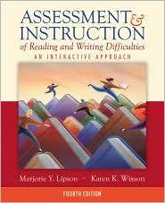 Assessment & Instruction of Reading and Writing Difficulties An 