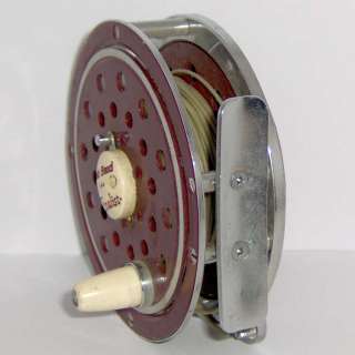   RAPIDIAN BAMBOO FLY ROD & SOUTH BEND FINALIST FLY REEL No. 1144  