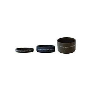   360 degree GoPano 10, 20, 40mm x 67mm Spacer Ring Set