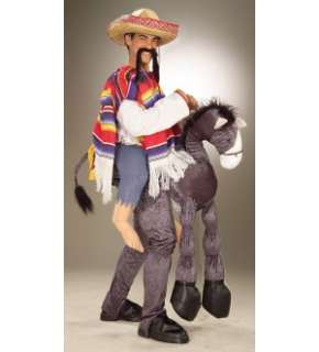 Hey Amigo Donkey Costume Adult Standard Costume  