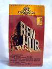 Ben Hur (VHS, 1959) BRAND NEW, STILL SEALED