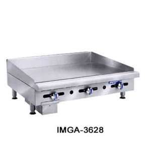  Imperial Range IMGA 3628 1 36 Elite Griddle, Manually 