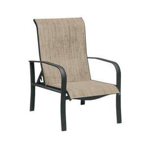  Woodard 2P0435 15 36D Fremont Sling Adjustable Lounge 