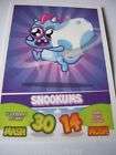 NEW MOSHI MONSTER FIGURES SERIES 3 CHOOSE PICK YOUR MOSHLINGS items in 