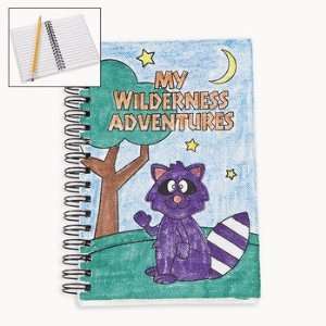   Your Own Camp Journals   Craft Kits & Projects & Color Your Own Toys