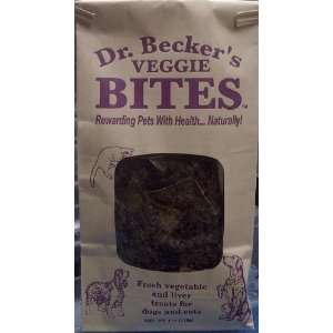 Dr Beckers Veggie Bites Dog & Cat Treats