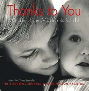   Mother & Child by Julie Andrews, HarperCollins Publishers  Paperback
