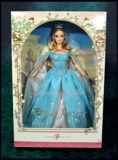 Ethereal Princess Barbie 2006 Brand Sharon Zuckerman  