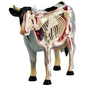  3D Cow Anatomy Model Puzzle Toys & Games