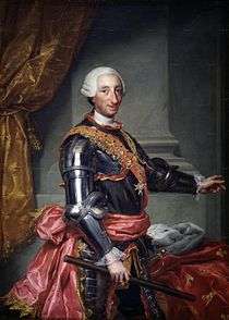   14 1788 was king of spain 1759 88 as carlos iii king of naples