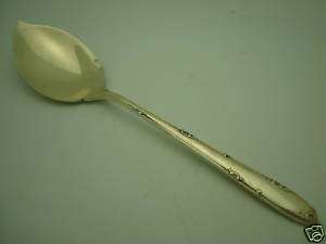 Towle Sterling Silver MADEIRA Jelly Server Knife Spoon  