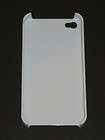 White Ultra Thin 1mm Case for Apple iPhone 4  