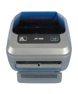 Zebra ZP 450 CTP Label Thermal Printer  