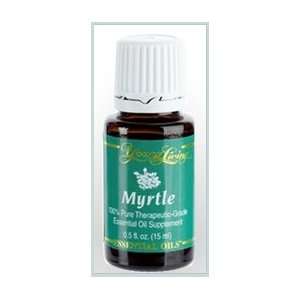   Myrtle Essential Oil by Young Living   15 ml