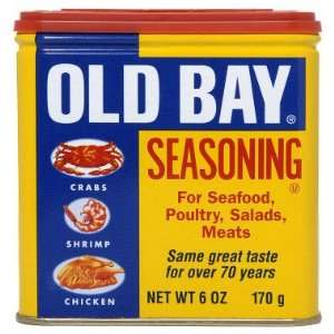 Seasoning Old Bay Grocery & Gourmet Food