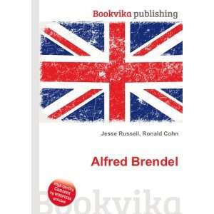  Alfred Brendel Ronald Cohn Jesse Russell Books