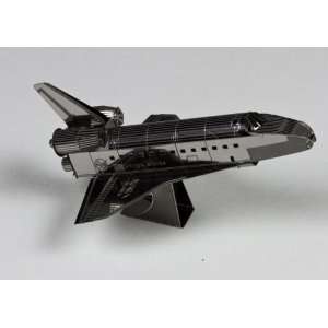   Marvels   Space Shuttle Atlantis   3D Laser Cut Model Toys & Games
