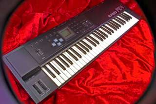 CASIO FZ 1 SAMPLER PHRASE LOOPING SYNTHESIZER *MINT*  
