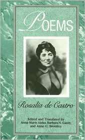 Poems, (0791405834), Rosalia De Castro, Textbooks   