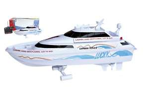 Remote control yacht 125 scale  