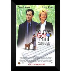Youve Got Mail 27x40 FRAMED Movie Poster   Style B 