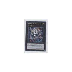  2011 Yu Gi Oh Collector Tins #CT08 004   Number 10 