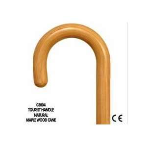  Tourist Handle Cane (Each)