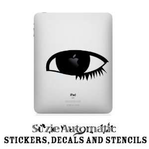  Apple of My Eye iPad Decal Electronics