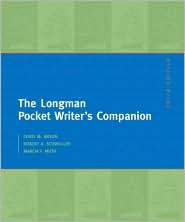   Companion, (0205591426), Chris M. Anson, Textbooks   