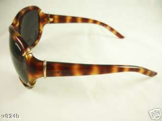 DIESEL 0086 Sunglass Demi Blonde w Smoke DS0086 H68Y1  