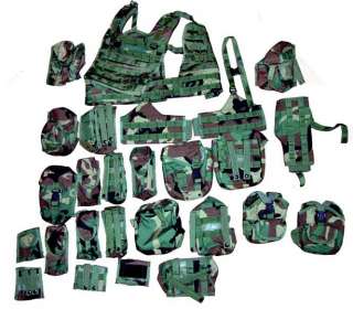 Alice Adapters Safariland SELCS / MOLLE / FSBE / SPEARS  