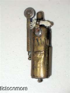 WWI IMCO IFA AUSTRIAN BRASS PETROL MILITARY TRENCH FIELD LIGHTER 