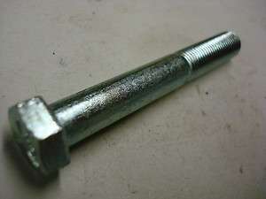 14 0238 TRIUMPH BOLT 3/8   24UNF X 2 3/4 1PC  