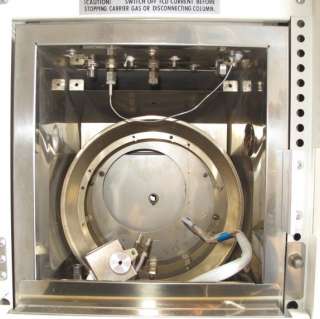 Shimadzu GC 14A/GC14A Gas Chromatograph FOR PART/REPAIR  