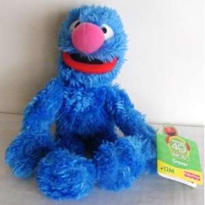  Sesame Street Grover 40 Years Anniversary Celebration 
