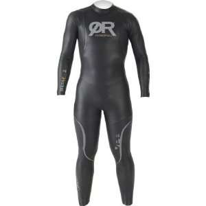    Quintana Roo Hydrofull Wetsuit   Mens Black, XS