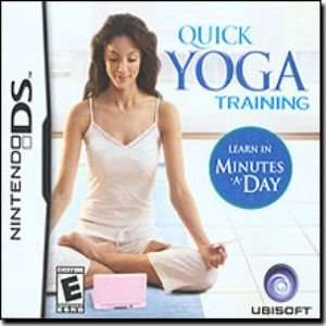  Quick Yoga Training (Nintendo DS)
