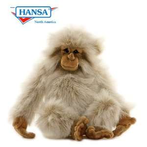  HANSA   Japan Monkey (Yoda) (3228) Toys & Games