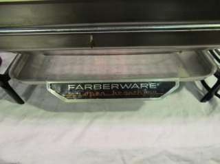 Farberware Open Hearth Rotisserie Broiler Grill  