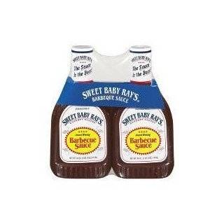 Sweet Baby Rays Barbecue Sauce   2/40oz