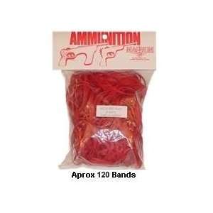  Red #32 Rubberband 40z Bag 