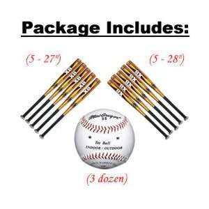  YMCA Baseball Package (PAC)