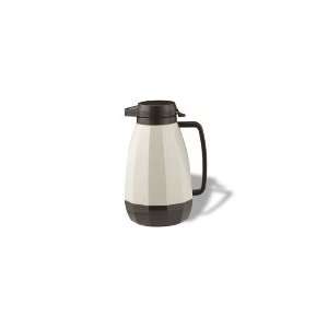 Service Ideas NG421ST/BRD   2 liter Coffee Server w/ Decaf Push Button 
