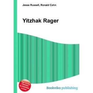  Yitzhak Rager Ronald Cohn Jesse Russell Books